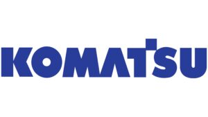 Komatsu-Logo
